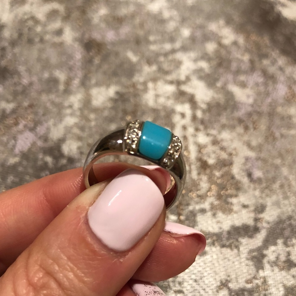 Silver Ring - Picture 2 of 2